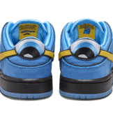 Nike SB Dunk Low Powerpuff Girls Bubbles (PS) Angle 4