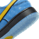 Nike SB Dunk Low Powerpuff Girls Bubbles (PS) Angle 2