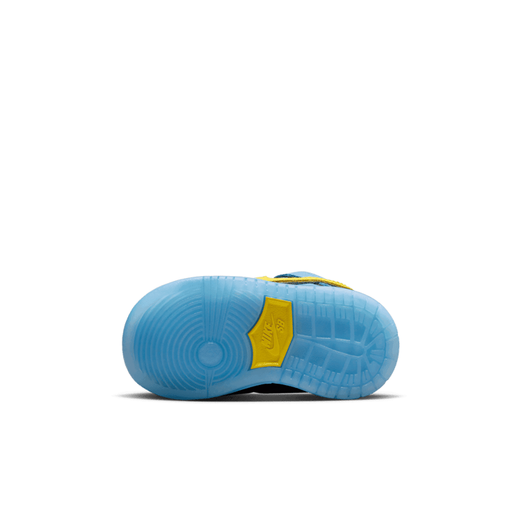 Nike SB Dunk Low Powerpuff Girls Bubbles (TD) Angle 0