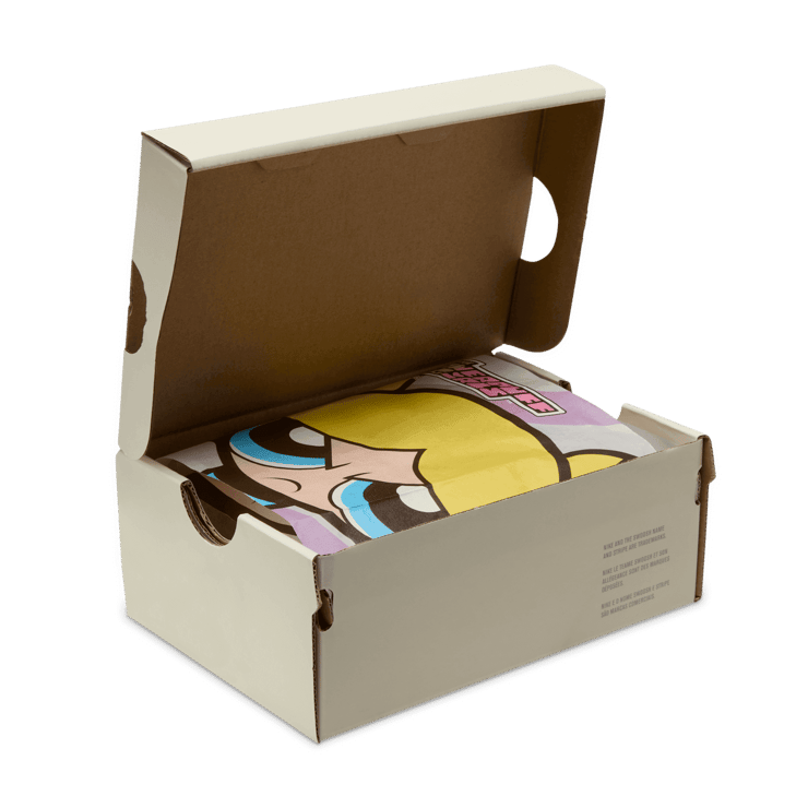 Nike SB Dunk Low Powerpuff Girls Bubbles (TD) Angle 8