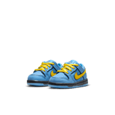 Nike SB Dunk Low Powerpuff Girls Bubbles (TD) Angle 2