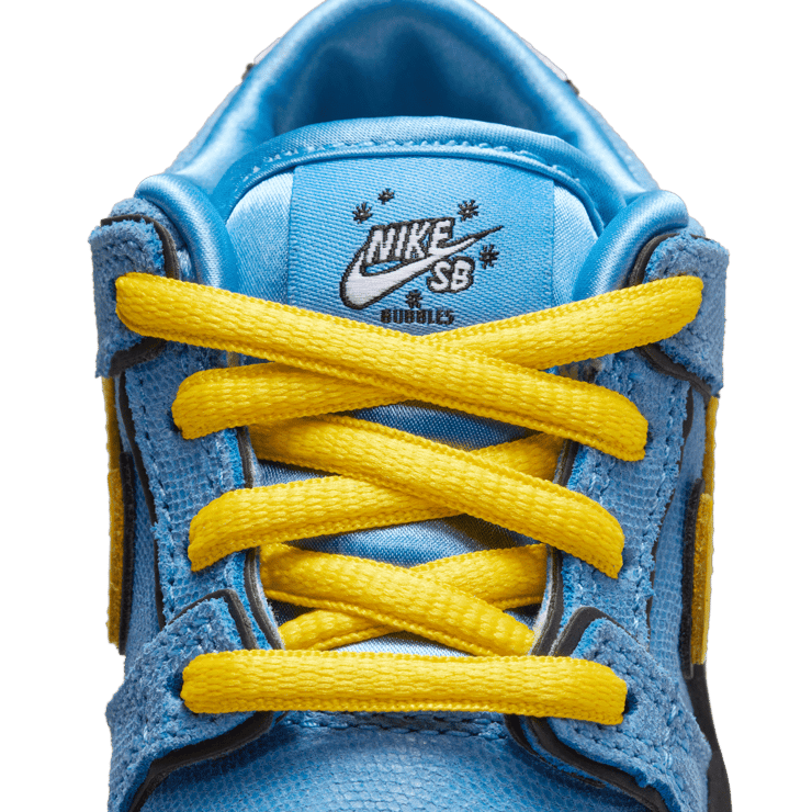 Nike SB Dunk Low Powerpuff Girls Bubbles (TD) Angle 5