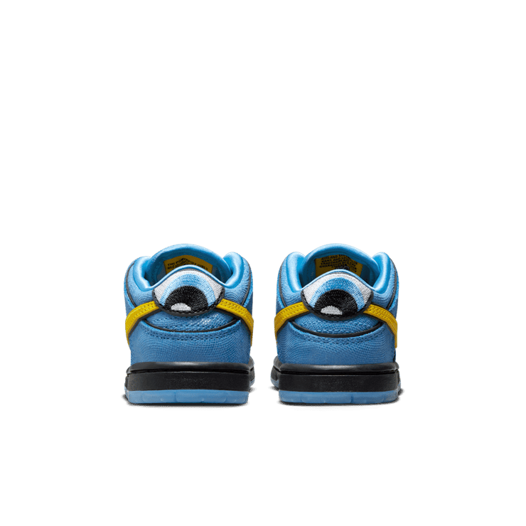 Nike SB Dunk Low Powerpuff Girls Bubbles (TD) Angle 3