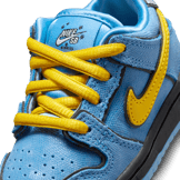 Nike SB Dunk Low Powerpuff Girls Bubbles (TD) Angle 4