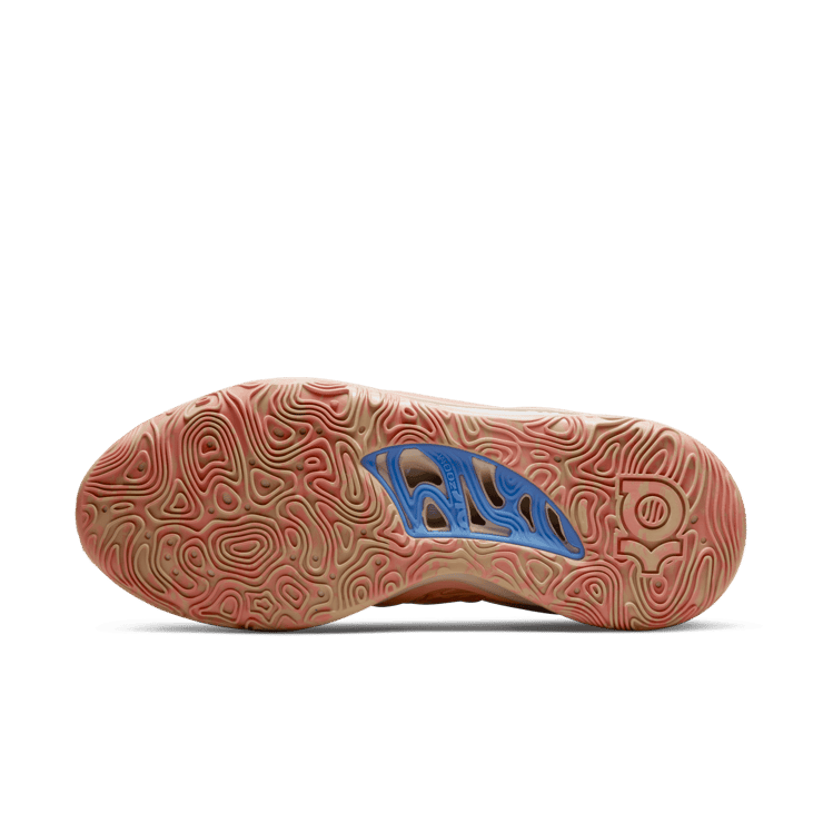 Nike KD 15 The Ground Up Angle 0