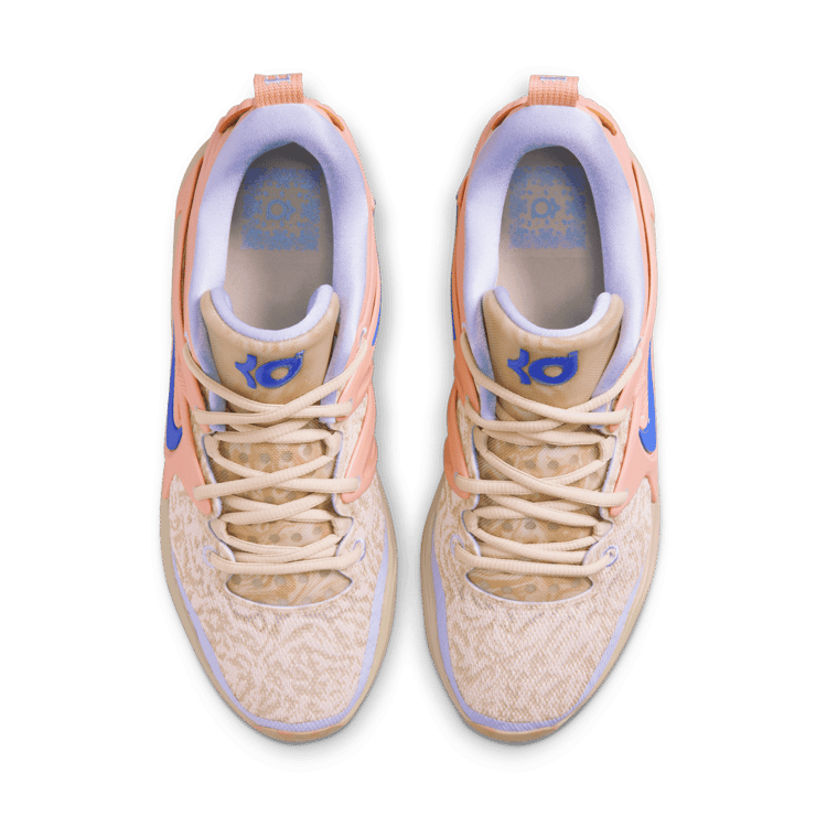 Nike KD 15 The Ground Up Angle 1