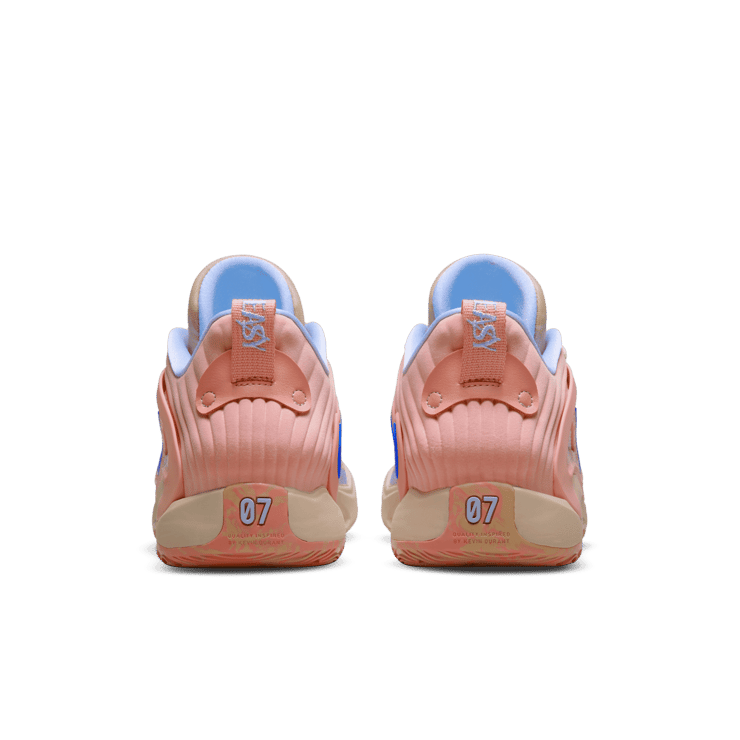 Nike KD 15 The Ground Up Angle 3