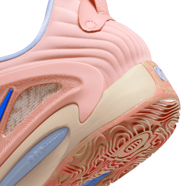 Nike KD 15 The Ground Up Angle 5