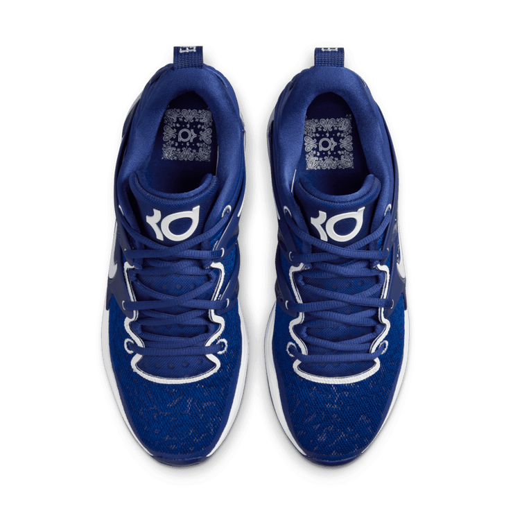 Nike KD 15 TB Game Royal Angle 1