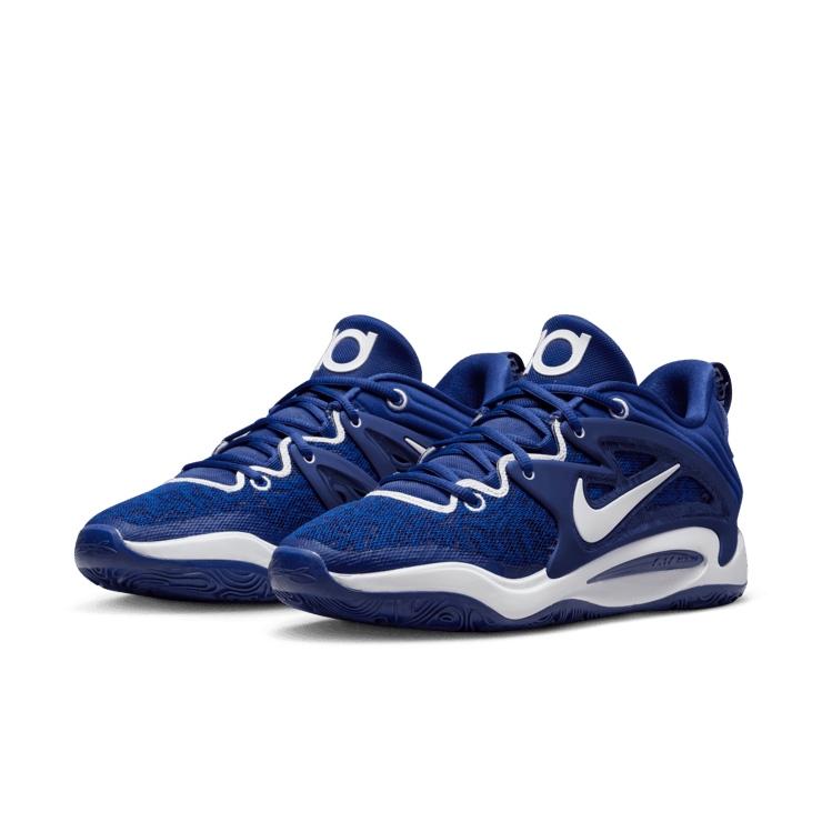 Nike KD 15 TB Game Royal Angle 2