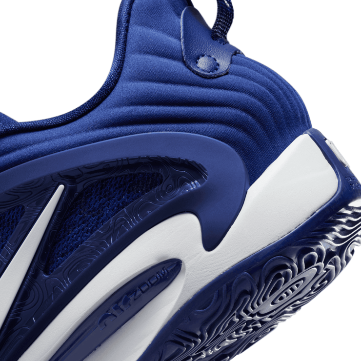 Nike KD 15 TB Game Royal Angle 5