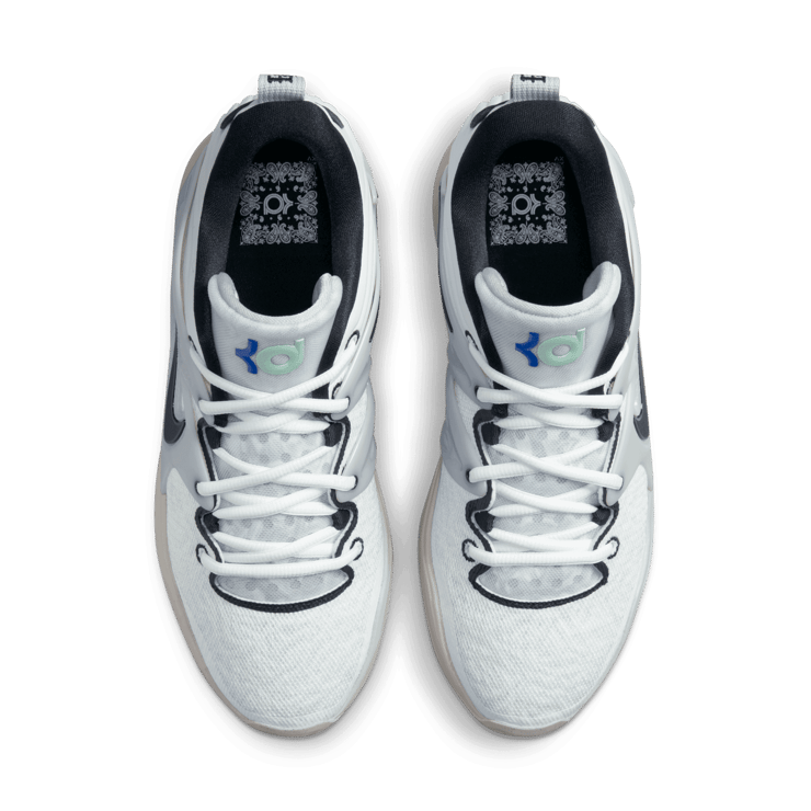 Nike KD 15 Brooklyn Nets Angle 1