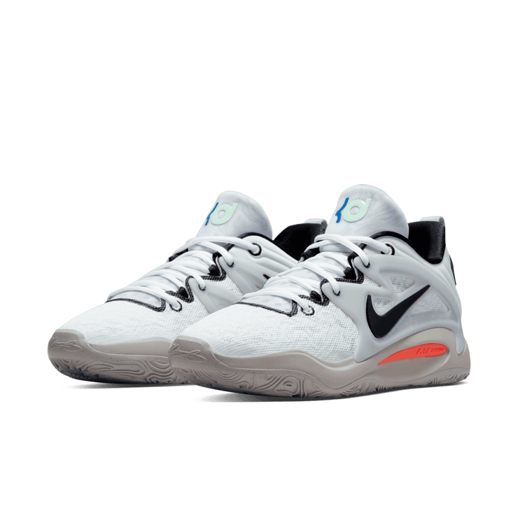 Nike KD 15 Brooklyn Nets Angle 2