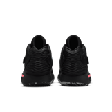 Nike KD 14 Seasonal Black Laser Crimson Angle 3