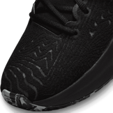 Nike KD 14 Seasonal Black Laser Crimson Angle 4