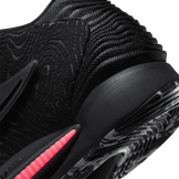 Nike KD 14 Seasonal Black Laser Crimson Angle 5