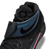 Nike KD 14 Seasonal Black Laser Crimson Angle 6