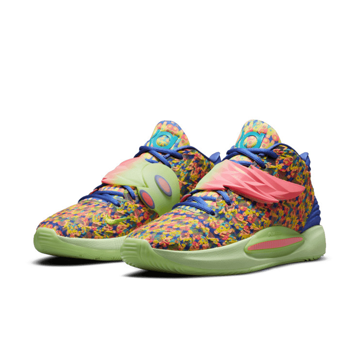 Nike KD 14 Ron English 1 Angle 2