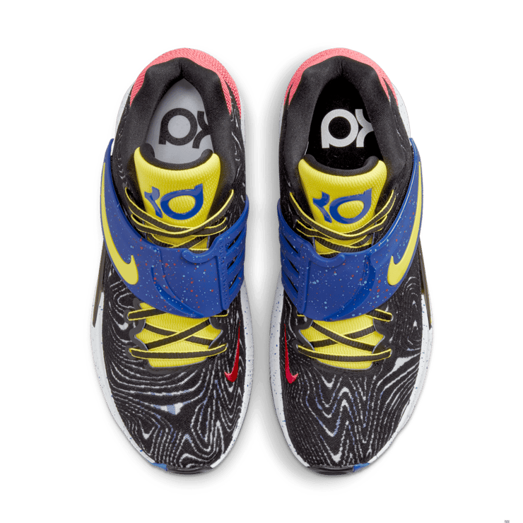 Nike KD 14 Pop Art Angle 1