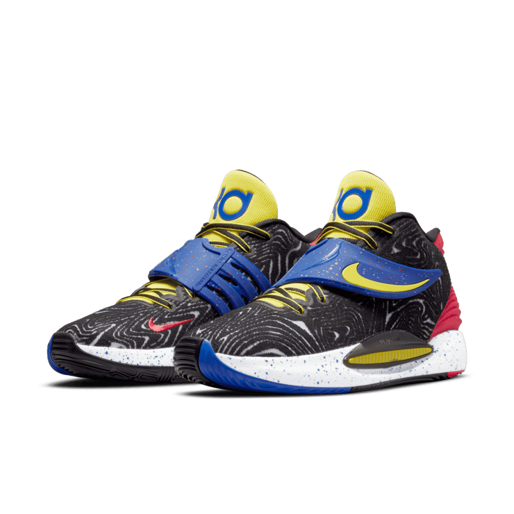 Nike KD 14 Pop Art Angle 2
