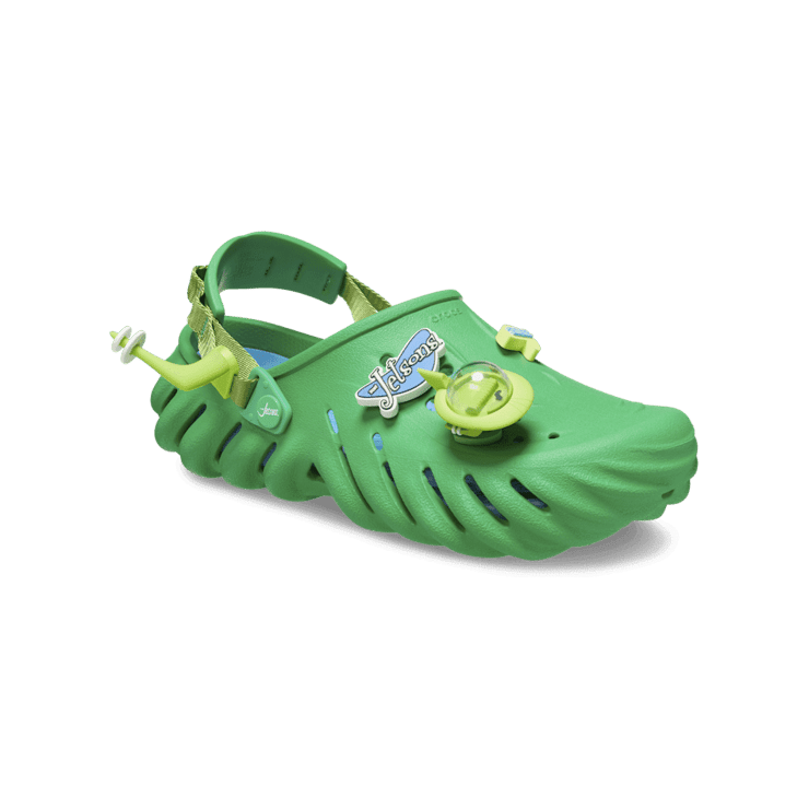 Crocs Echo Clog Extra Butter The Jetsons Angle 3