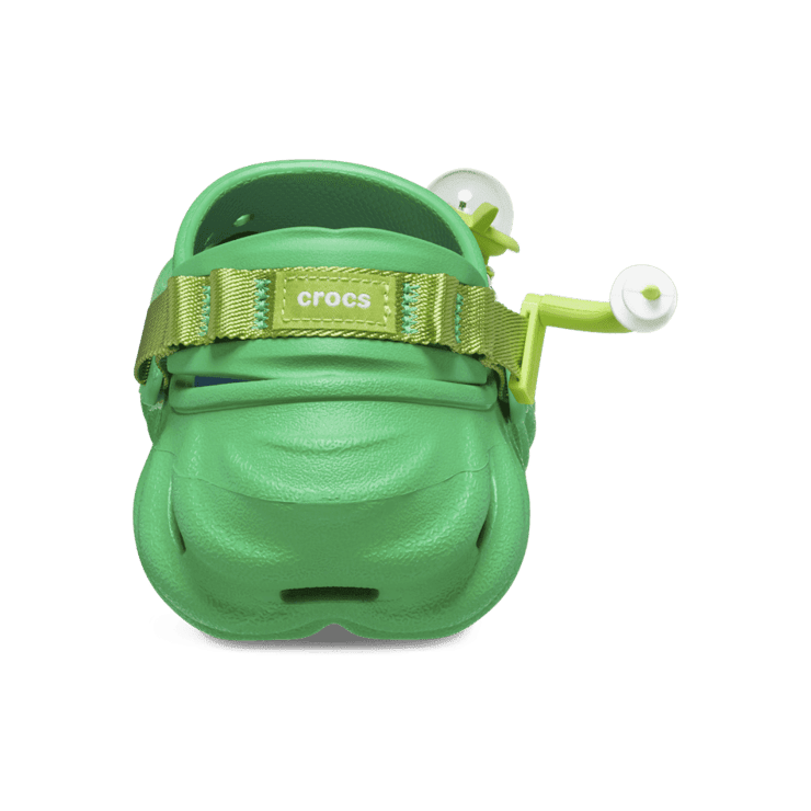 Crocs Echo Clog Extra Butter The Jetsons Angle 4
