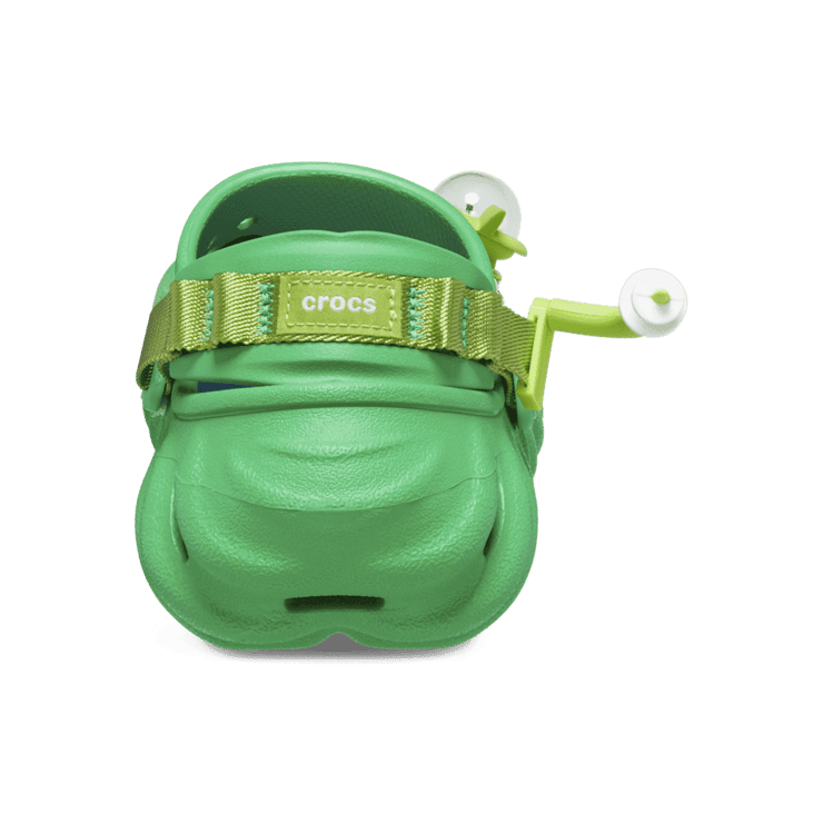 Crocs Echo Clog Extra Butter The Jetsons Angle 4