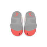 Nike LeBron 16 Whte Hot Lava (TD) Angle 0