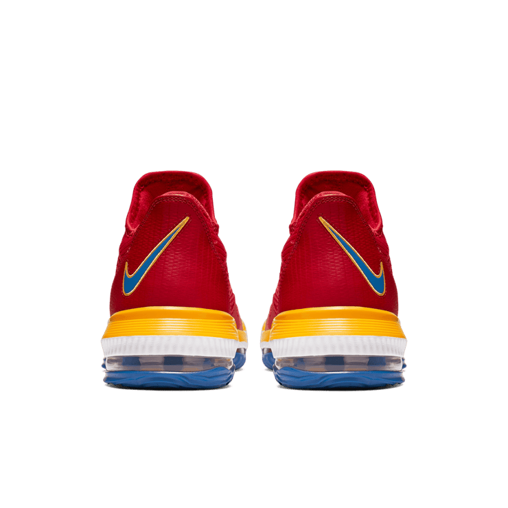 Nike LeBron 16 Low SuperBron Angle 2