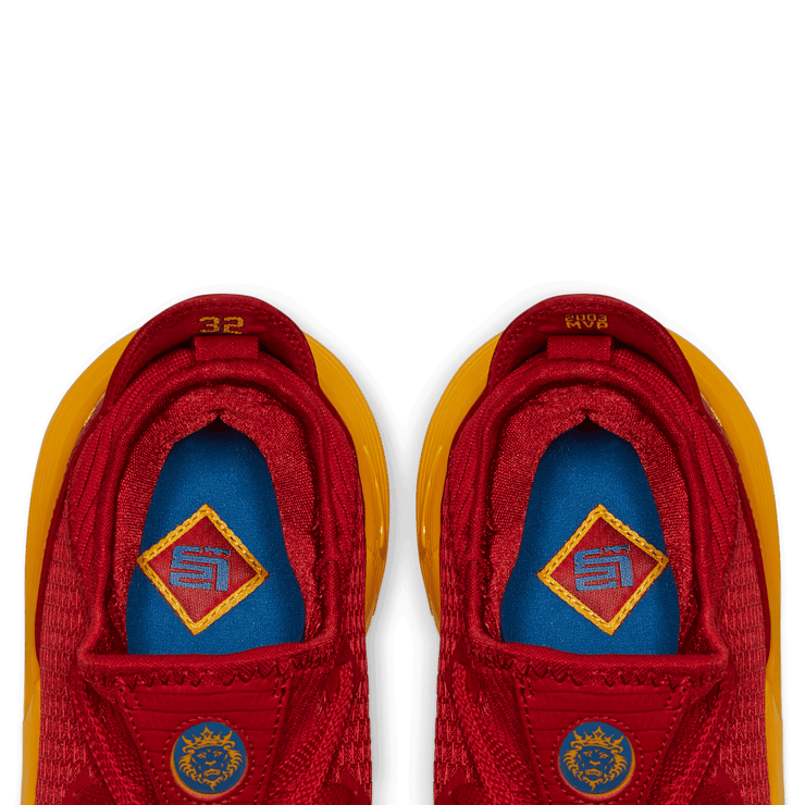 Nike LeBron 16 Low SuperBron Angle 3