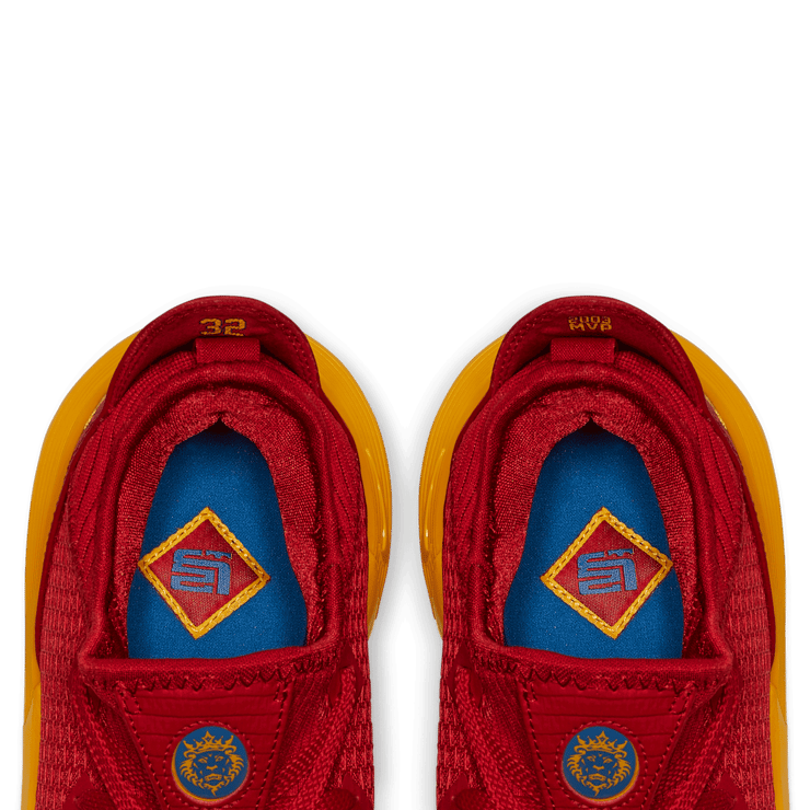 Nike LeBron 16 Low SuperBron Angle 3