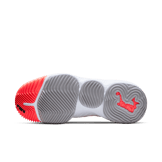 Nike LeBron 16 White Hot Lava Angle 0