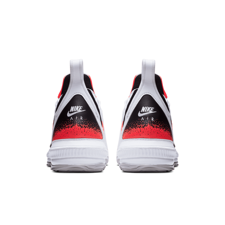 Nike LeBron 16 White Hot Lava CI1521 100 Raffles Where to Buy