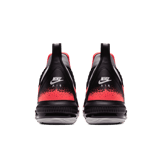 Nike LeBron 16 Black Hot Lava Angle 3