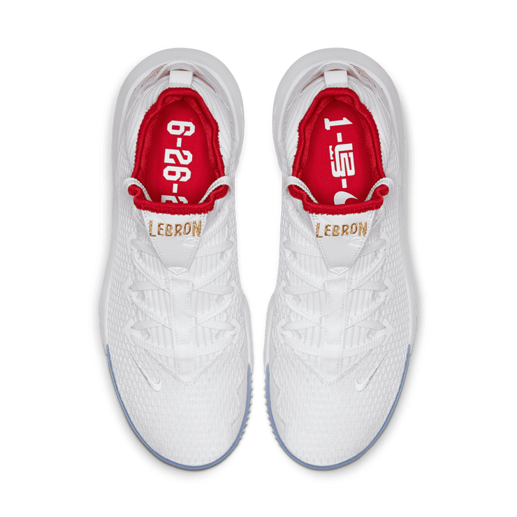 Lebron Shoes Lebron 16 White Low Nike LeBron 16 Ep 'Equality White