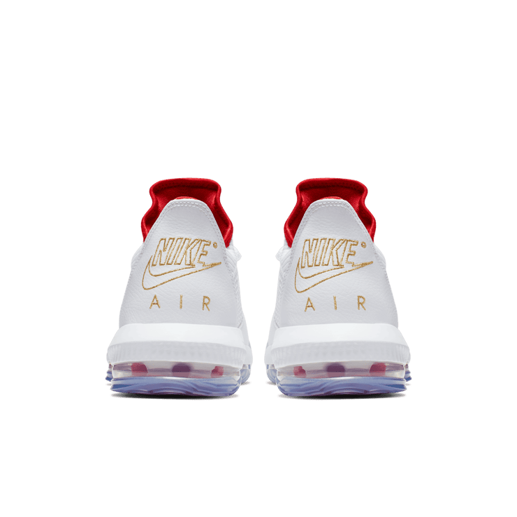 Nike LeBron 16 Low Draft Day Angle 3