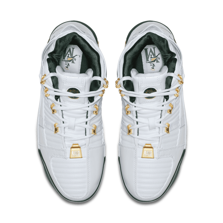 Nike LeBron 3 SVSM Home (2019) Angle 1