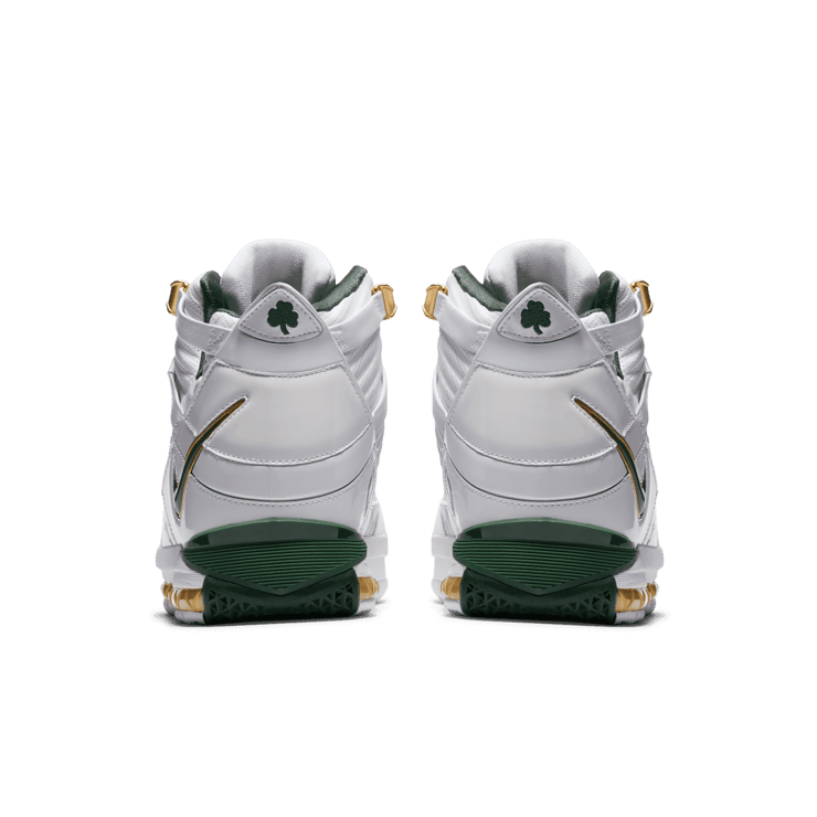 Nike LeBron 3 SVSM Home (2019) Angle 3