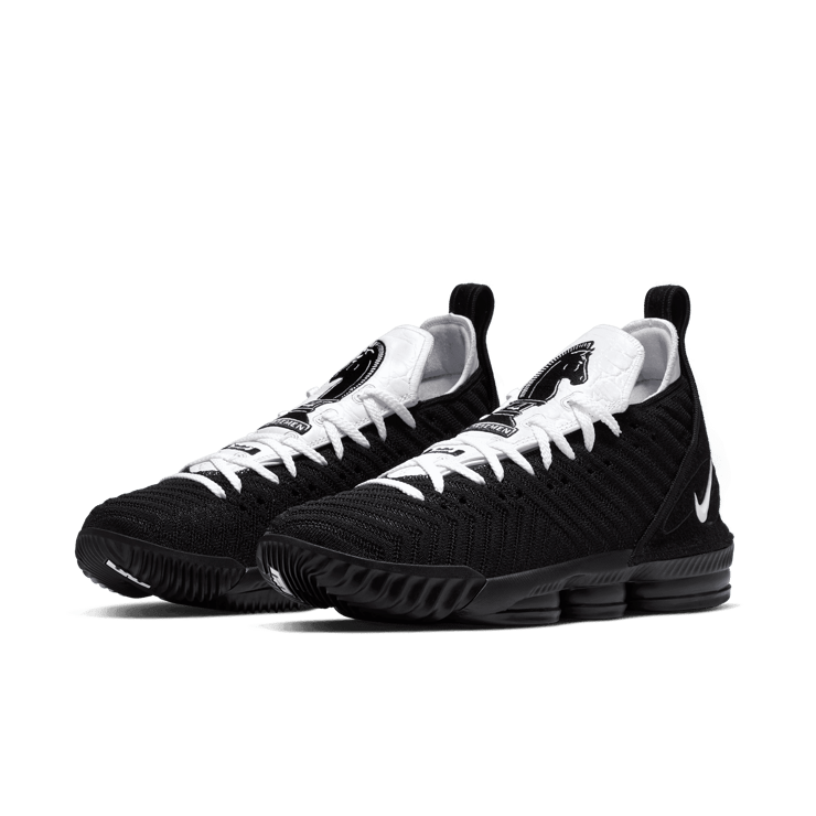 Nike LeBron 16 Four Horsemen Angle 2