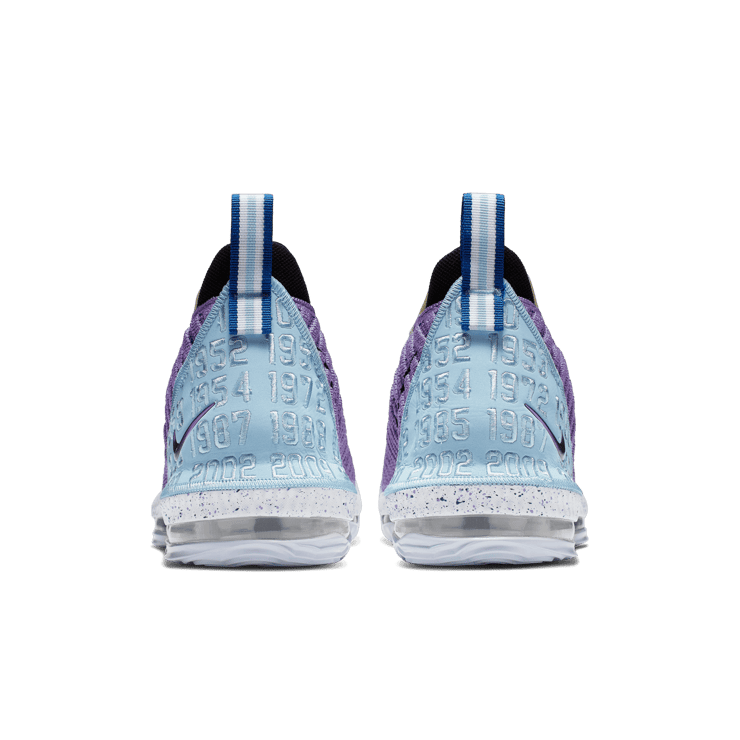 Nike LeBron 16 Lakers Championships Angle 3