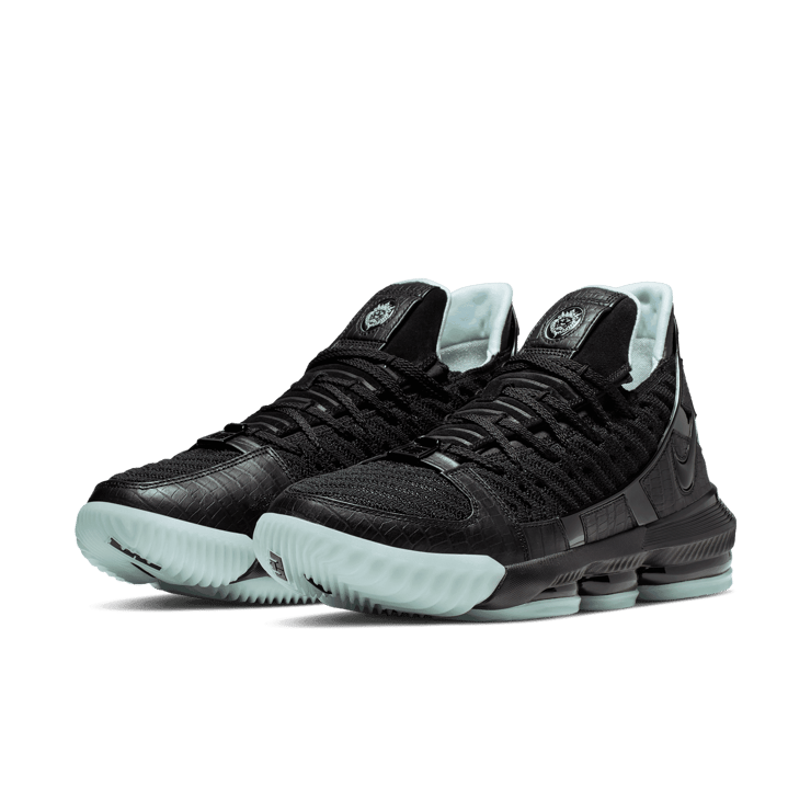 Nike LeBron 16 Glow Angle 2