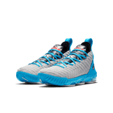 Nike LeBron 16 Tropical Beach (GS) Angle 2