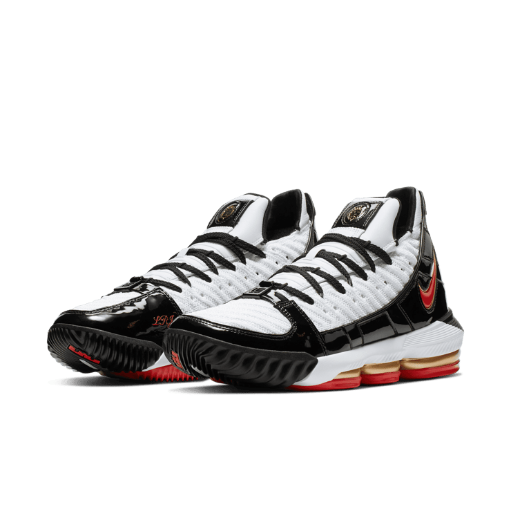 Nike LeBron 16 Remix Angle 2