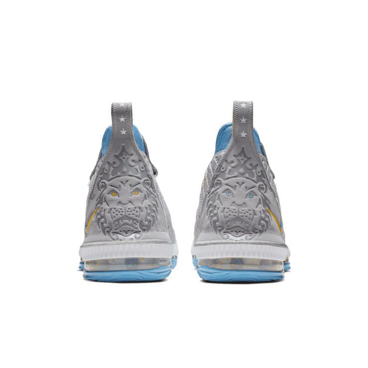 Nike LeBron 16 MPLS Lakers CK4765-001 Raffles Where to Buy