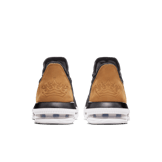 Nike LeBron 16 Low Black Wheat Soundtrack Angle 3