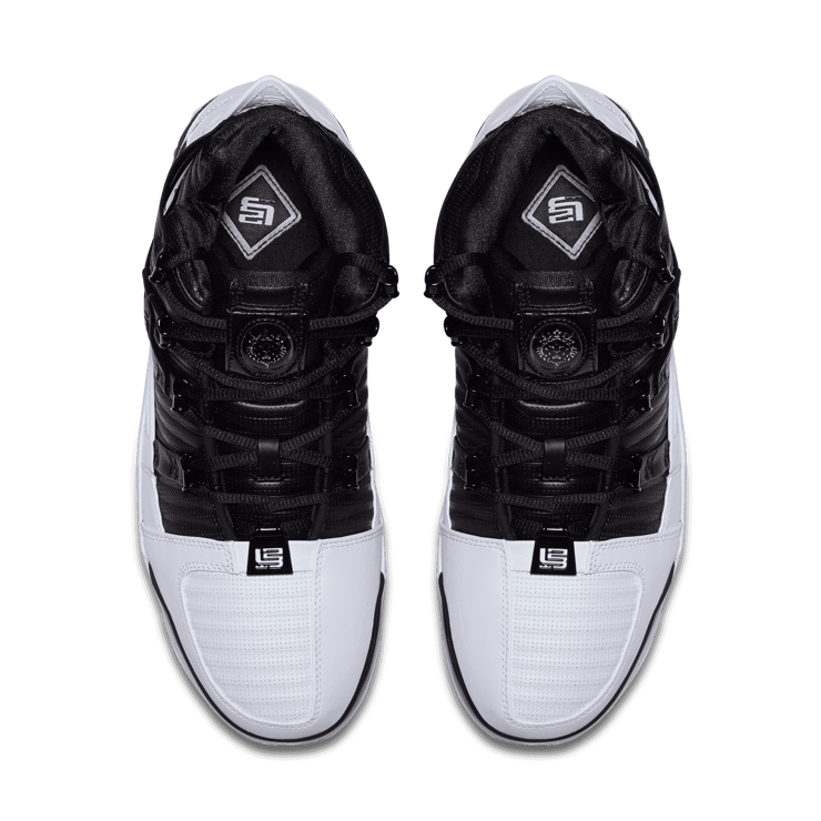 Nike LeBron 3 Home (2019) Angle 1