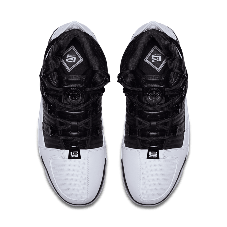 Nike LeBron 3 Home (2019) Angle 1