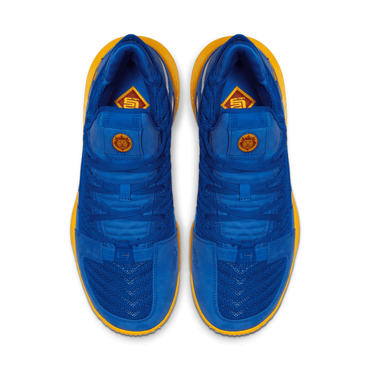 Nike LeBron 16 Superman SuperBron Blue CD2451 400