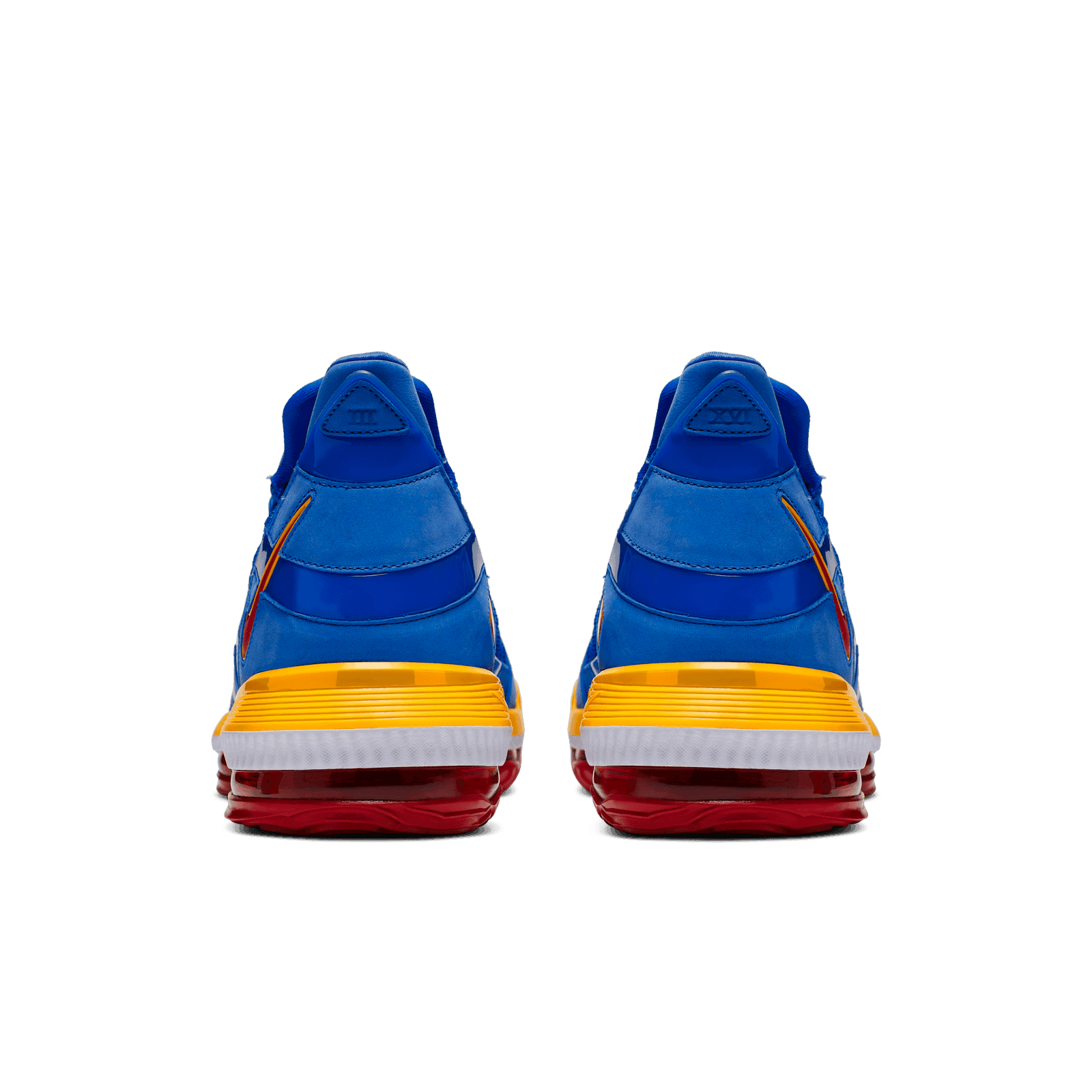 lebron james superman shoes