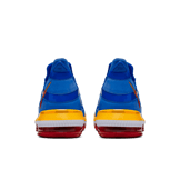 Nike LeBron 16 Superman SuperBron Blue Angle 3